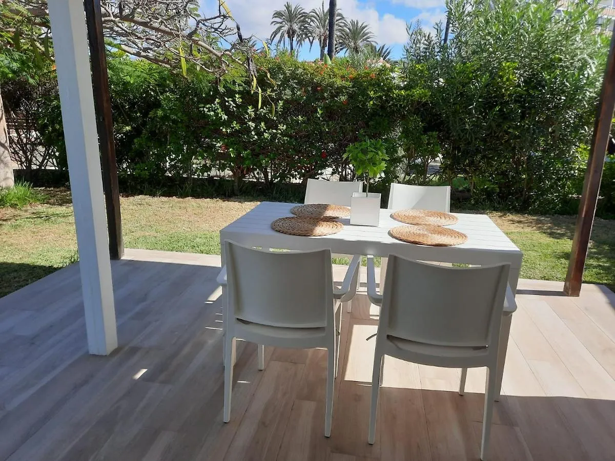 Holiday home Relax Bungalow With Parking Villa Maspalomas  Spain