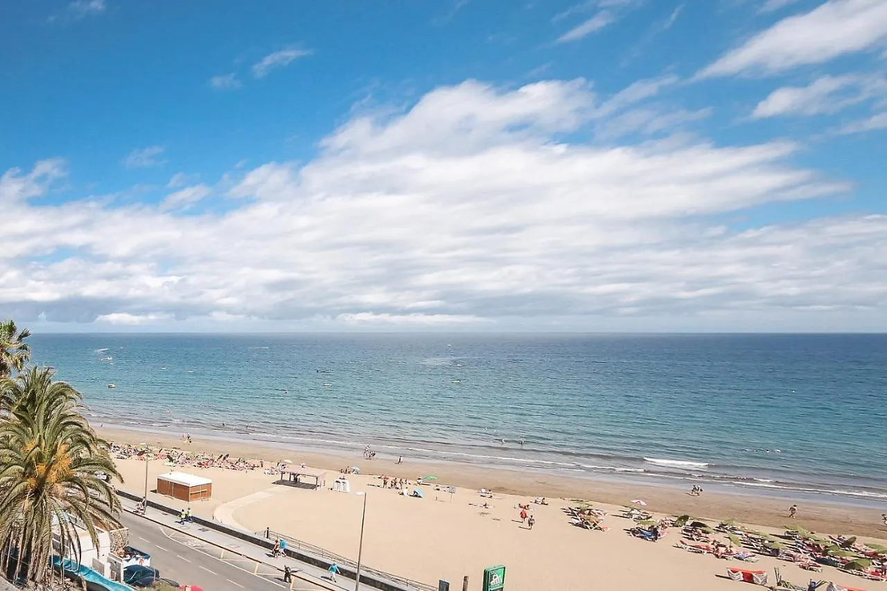 Relax Bungalow With Parking Villa Maspalomas