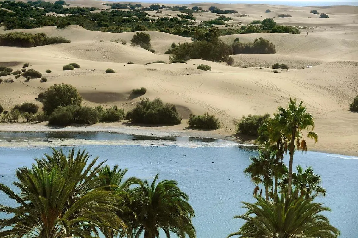 Relax Bungalow With Parking Villa Maspalomas  0*, Maspalomas (Gran Canaria) Spain