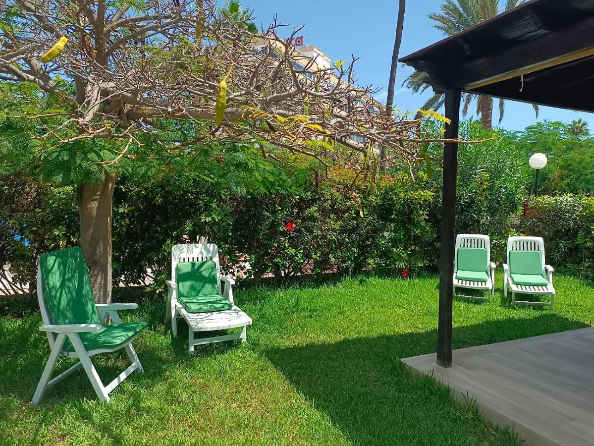Relax Bungalow With Parking Villa Maspalomas  Spain