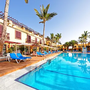 2* Lägenhetshotell Maspalomas Oasis Club