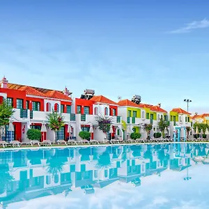 Ośrodek wypoczynkowy Vistaflor, Maspalomas (Gran Canaria)