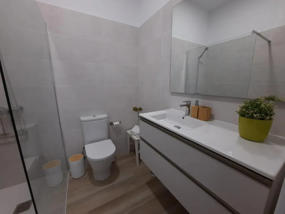 마스팔로마스 Relax Bungalow With Parking 빌라 0*,  스페인